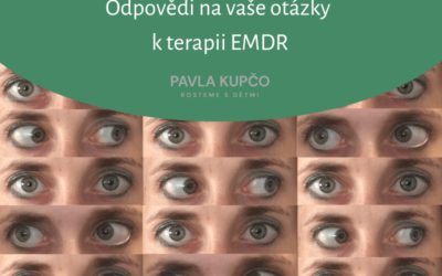 Odpovědi na vaše otázky k terapii EMDR